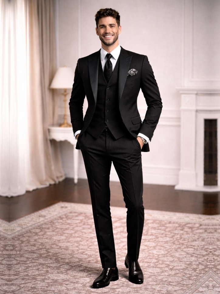 Guía vestuario hombres 6