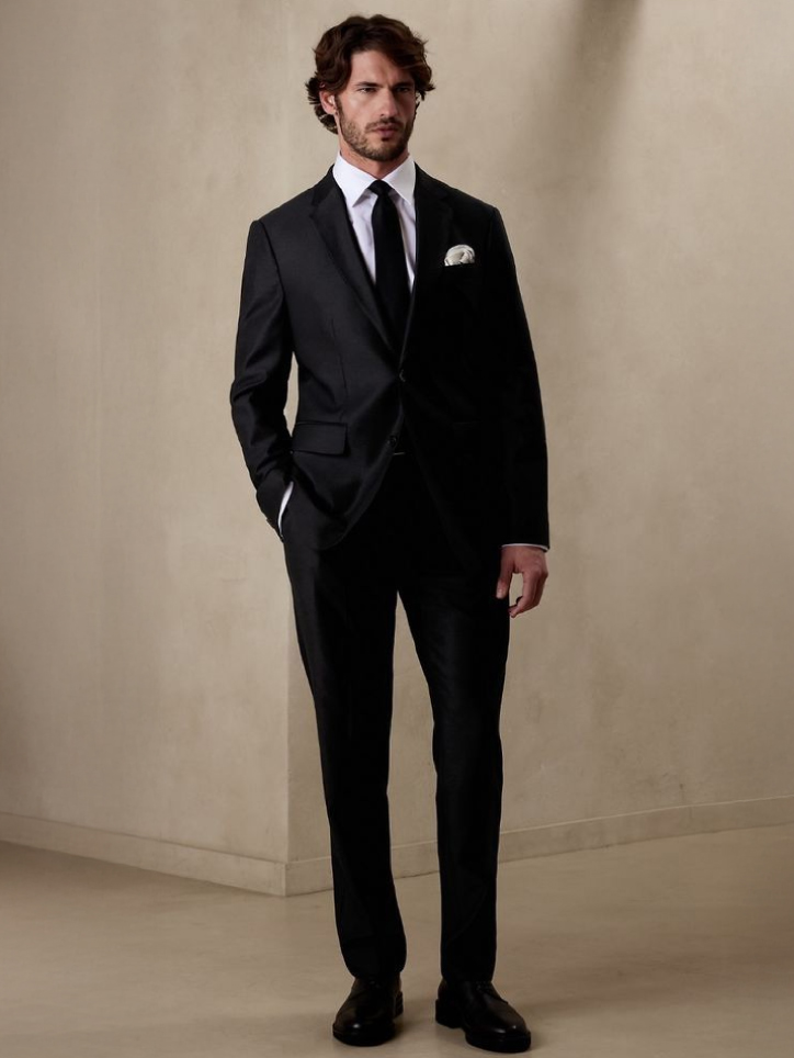 Guía vestuario hombres 3