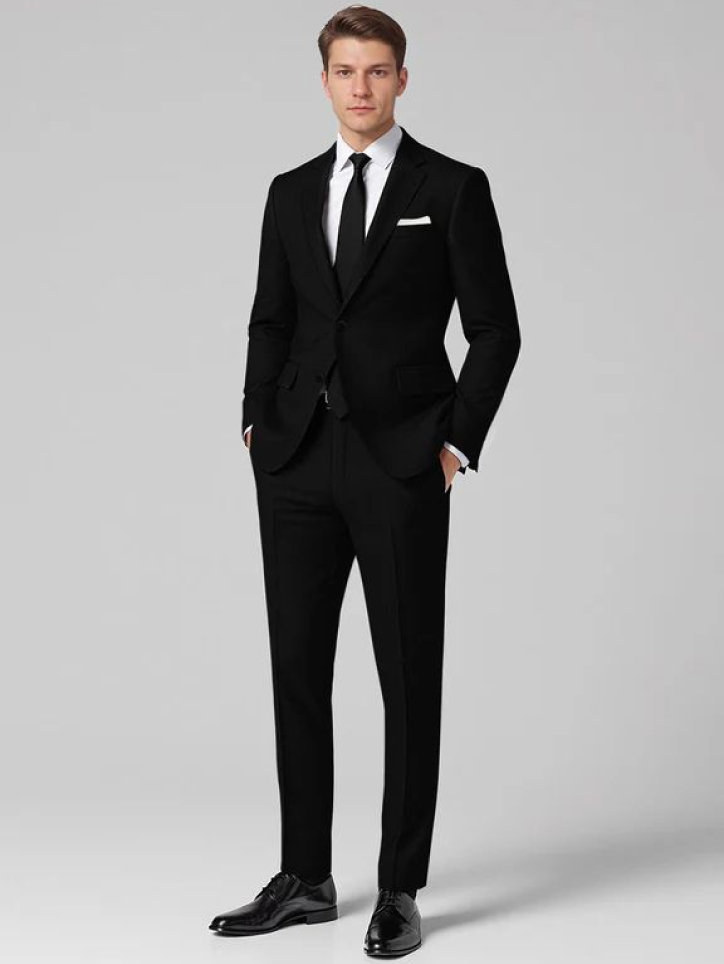 Guía vestuario hombres 1