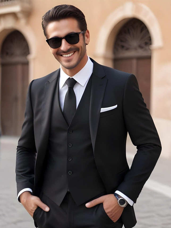 Guía vestuario hombres 2